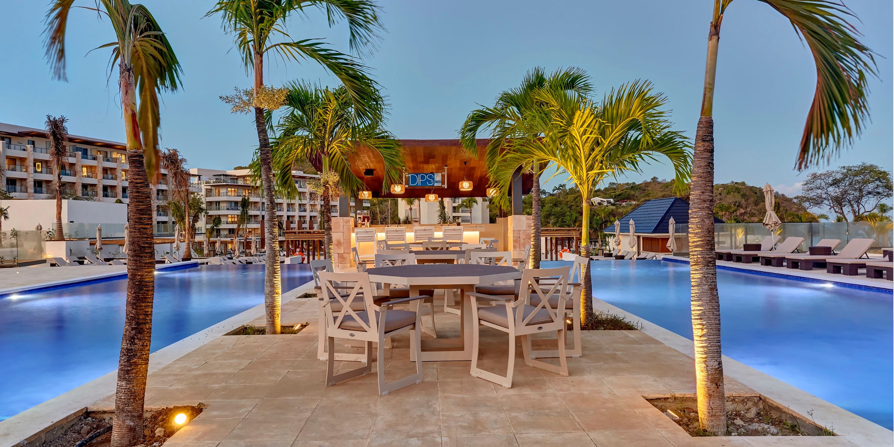 Royalton St Lucia Snack Restaurant